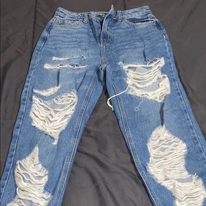 Fashion Nova jeans